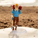 اکشن فیگور تن تن طرح 1