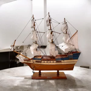 ماکت چوبی کشتی Mayflower