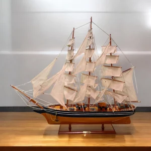 کشتی چوبی مدل Cutty Sark