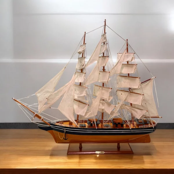 کشتی چوبی مدل Cutty Sark