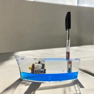 شناور دکوری مدل جاقلم One Piece