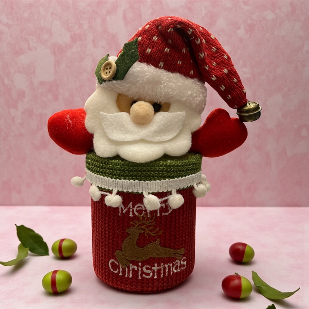 شکلات‌خوری طرح بابانوئل